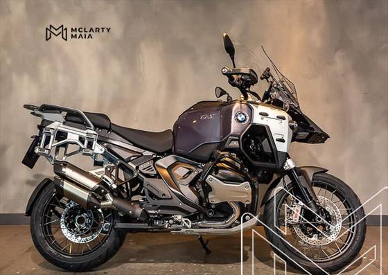 BMW R 1300 GS ADVENTURE TRIPLE BLACK 